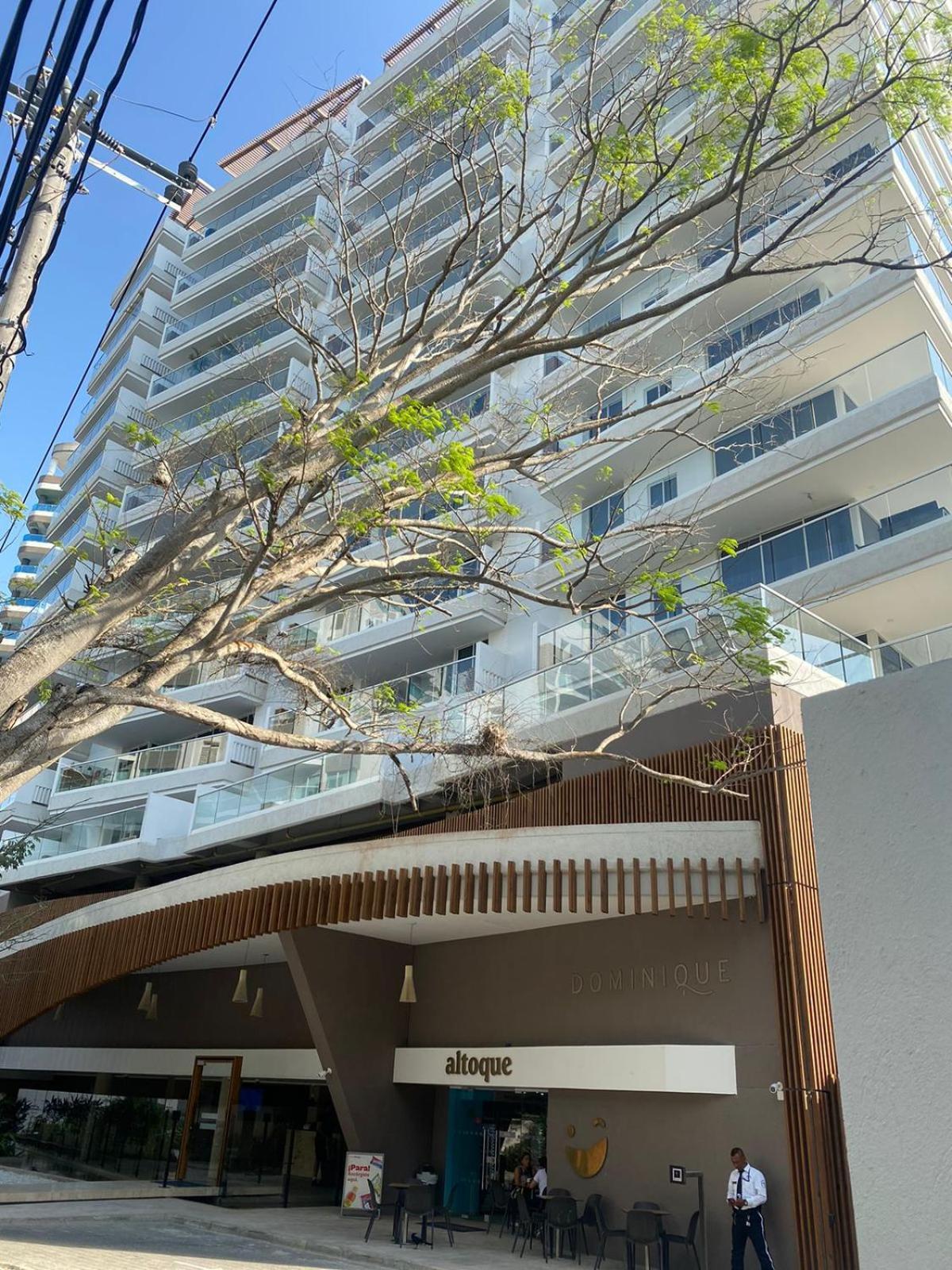 Dominique Cartagena, Beautiful 2 Bedroom Apartment Buitenkant foto