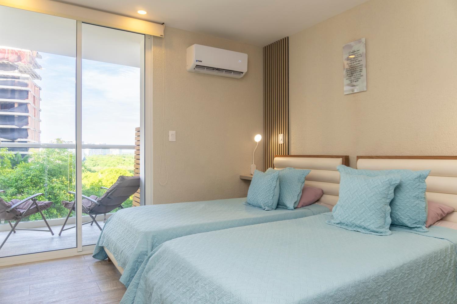 Dominique Cartagena, Beautiful 2 Bedroom Apartment Buitenkant foto