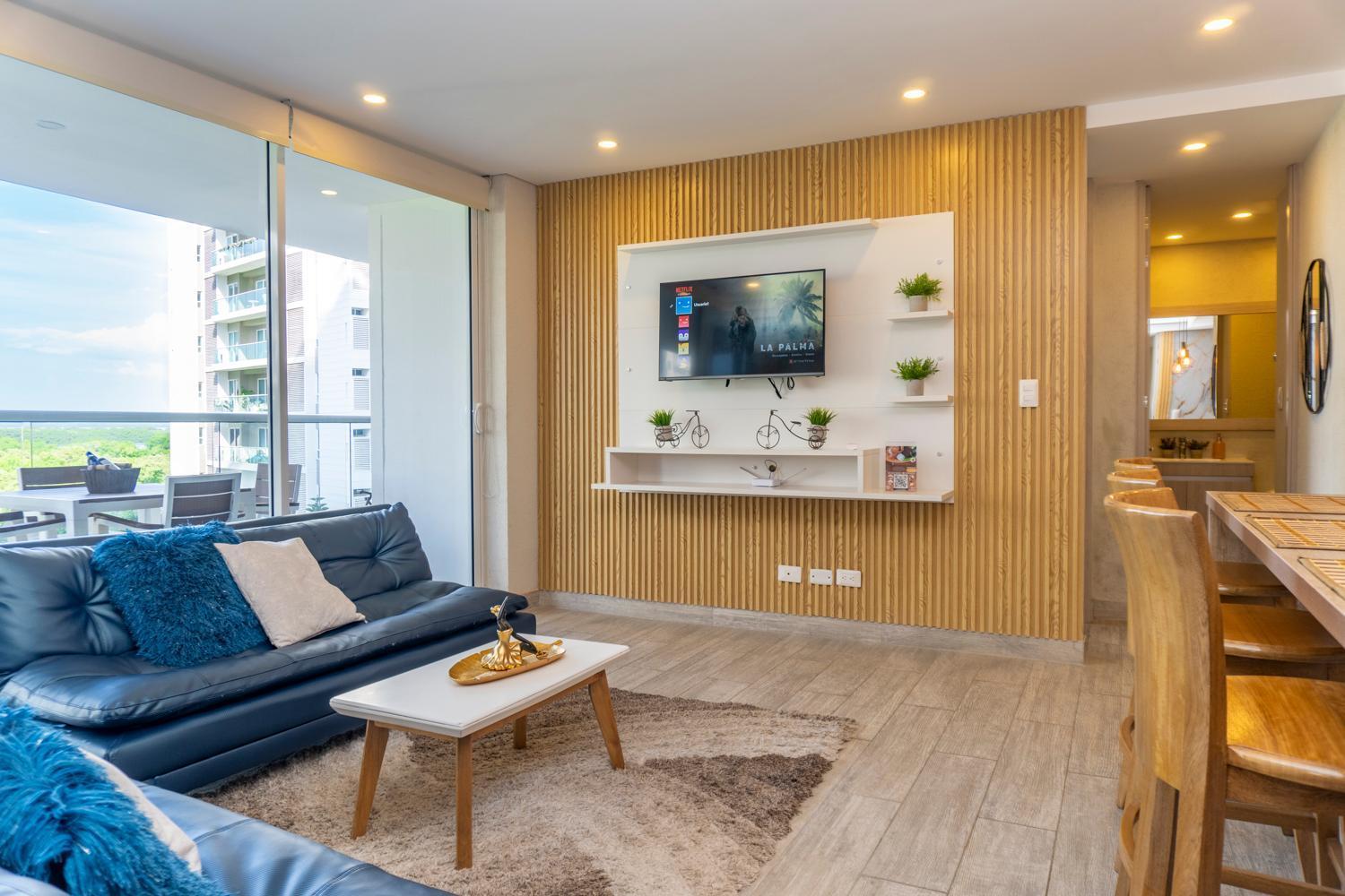 Dominique Cartagena, Beautiful 2 Bedroom Apartment Buitenkant foto