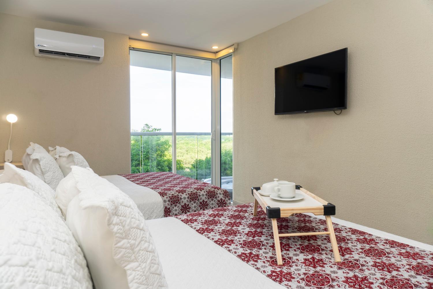 Dominique Cartagena, Beautiful 2 Bedroom Apartment Buitenkant foto